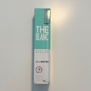 SOLiNOTES‎ The Blanc Eau De Parfum Rollerball